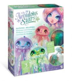 *25 NEBULOUS STARS - MÉDUSES LUMINESCENTES - CORALIA